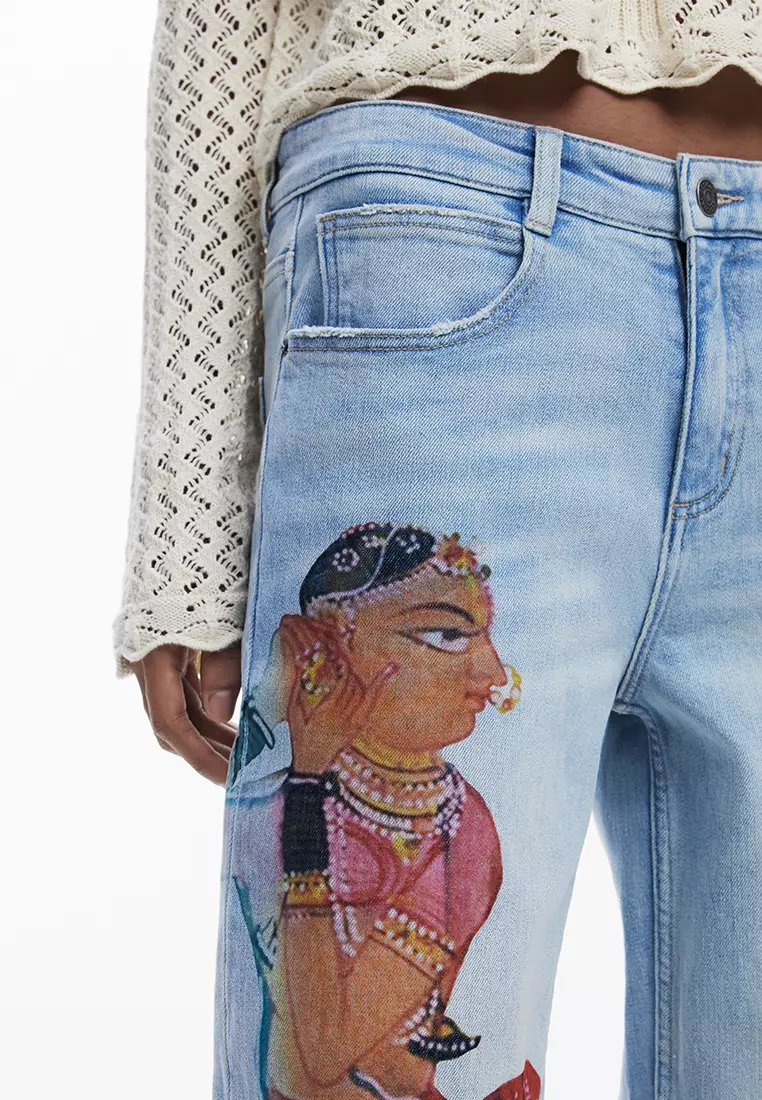 Boyfriend Jeans