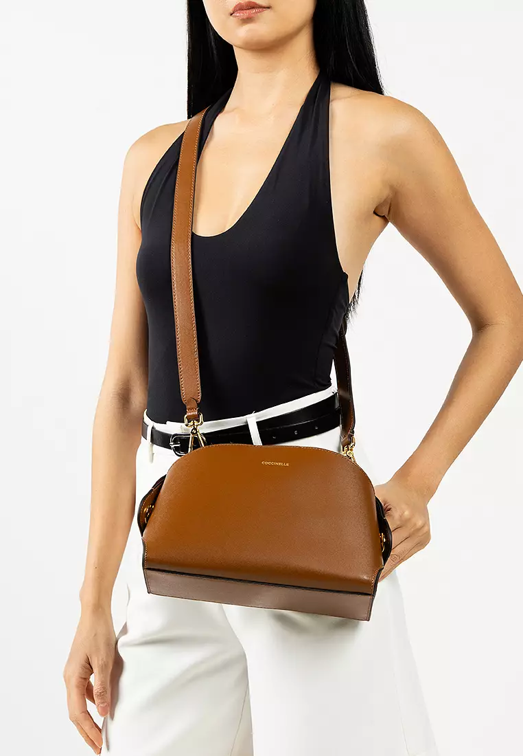 Buy Coccinelle Tylde Crossbody Bag 2026 Online | ZALORA