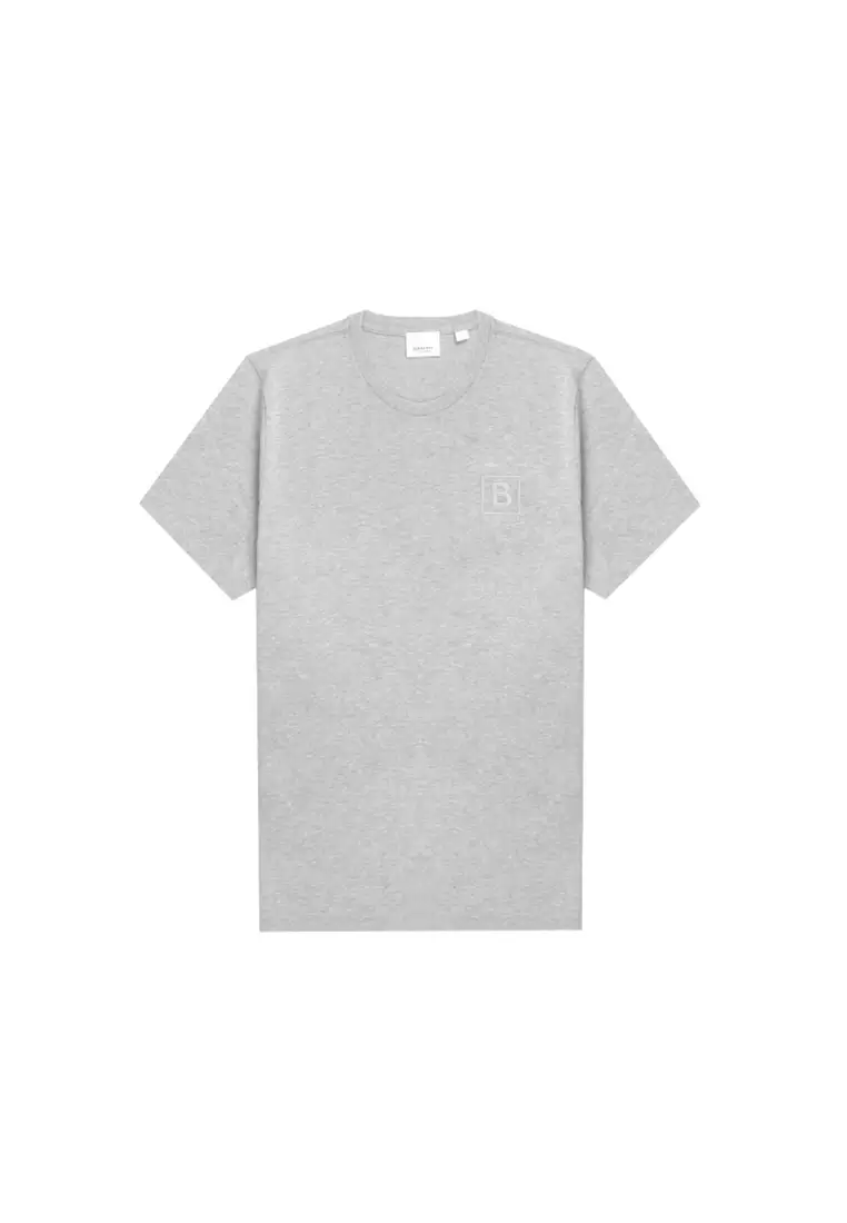 Burberry t online shirt mens grey