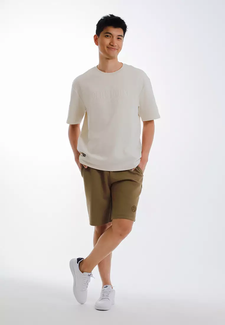 Forest Casual Short Pants Mens - 665101-48Olive