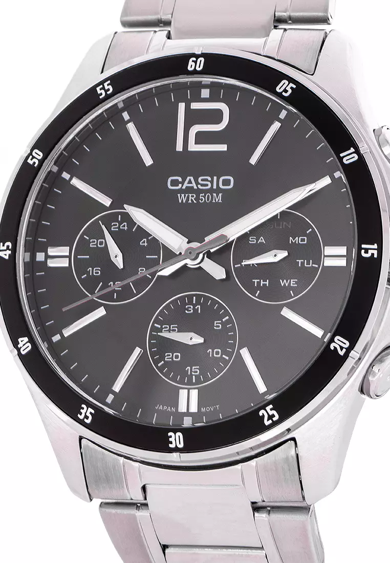 Casio mtp hotsell 1374d 1avdf price