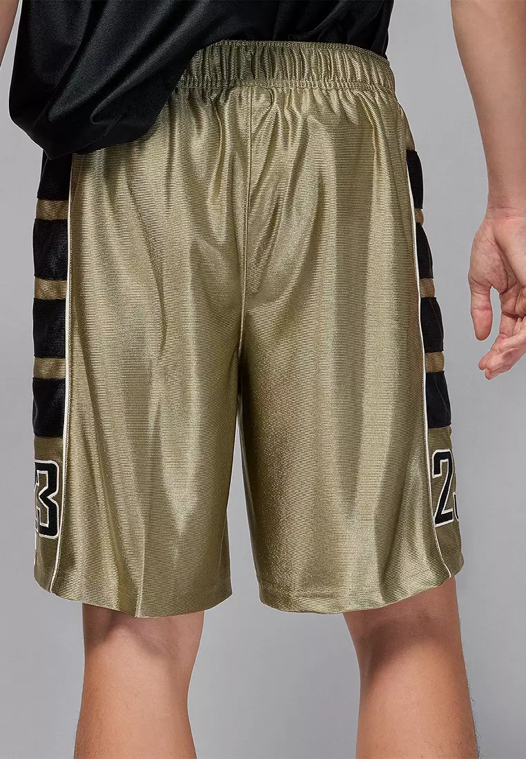 Brooklyn Cat Scratch Shorts