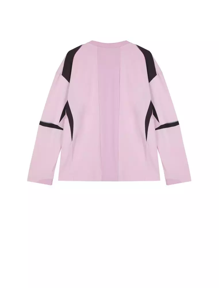 简约时尚长袖T恤