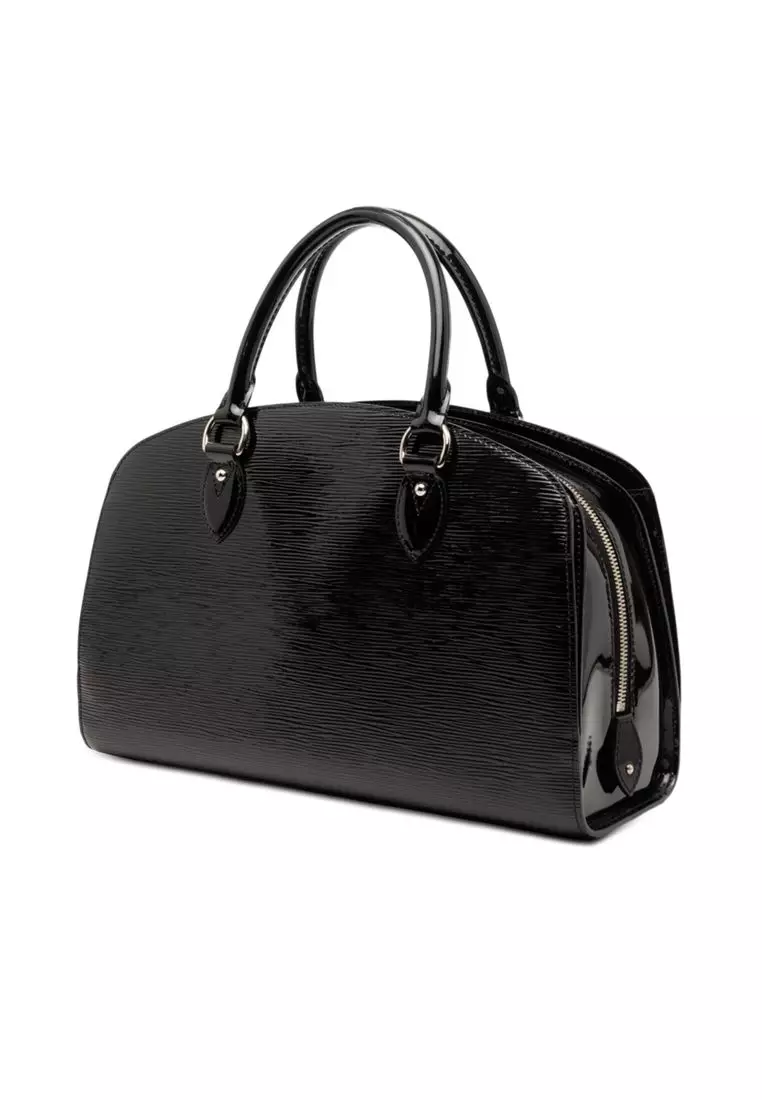 Pre-Loved Louis Vuitton Electric Epi Pont Neuf Pm