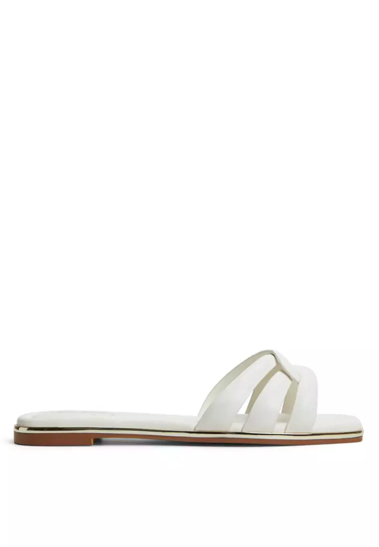 Discount on ALDO  shoes - SKU: Augustya Slip On Sandals