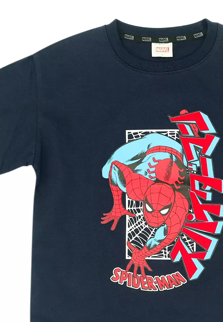 Boys Licensed Oversize Graphic T-Shirt Crawler