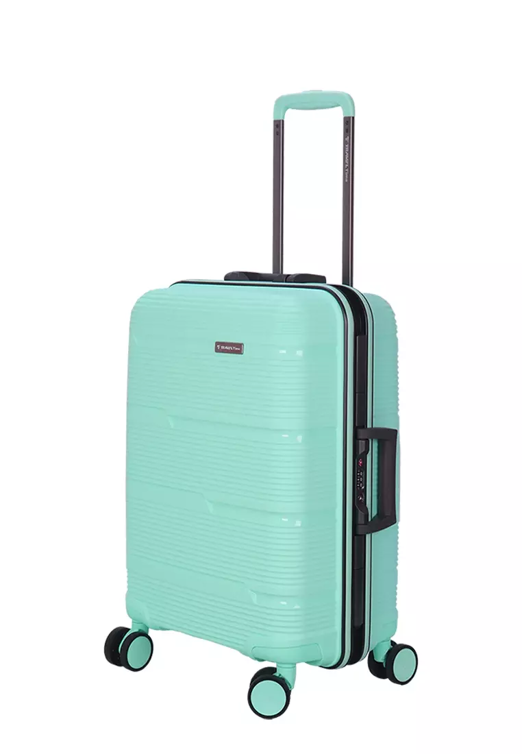 Travel Time Koper 20 inci SPP41-20 Mint Green