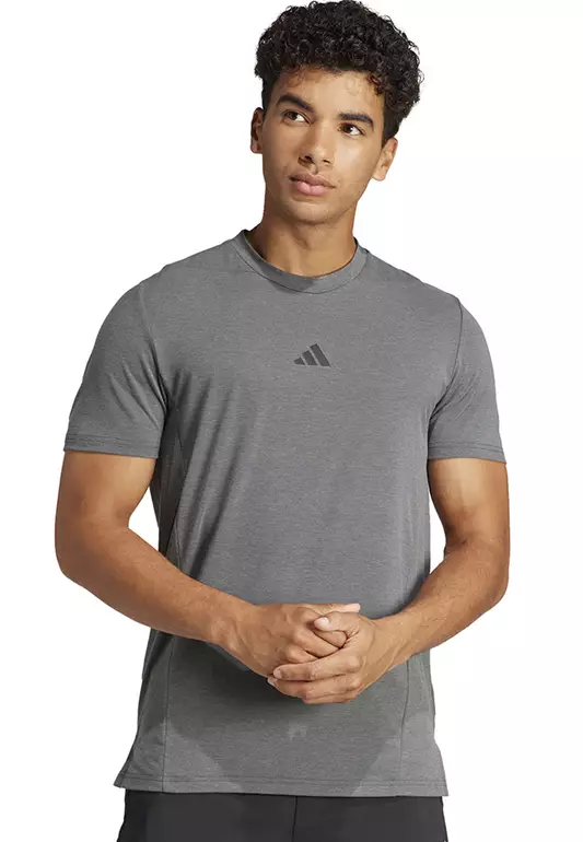 Designed For Training Workout T-Shirt