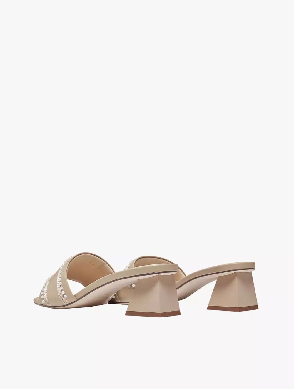 Staccato EBI28-018 Women's Sandal Heels - Beige