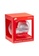 Nike red Nike Unisex Newborn's Bootie Box Set (0 - 6 Months) - University Red 189C4KA36A4D65GS_3