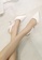 Twenty Eight Shoes white Elastic Slingback Pointed Heels VL6189 39D91SH241796BGS_4