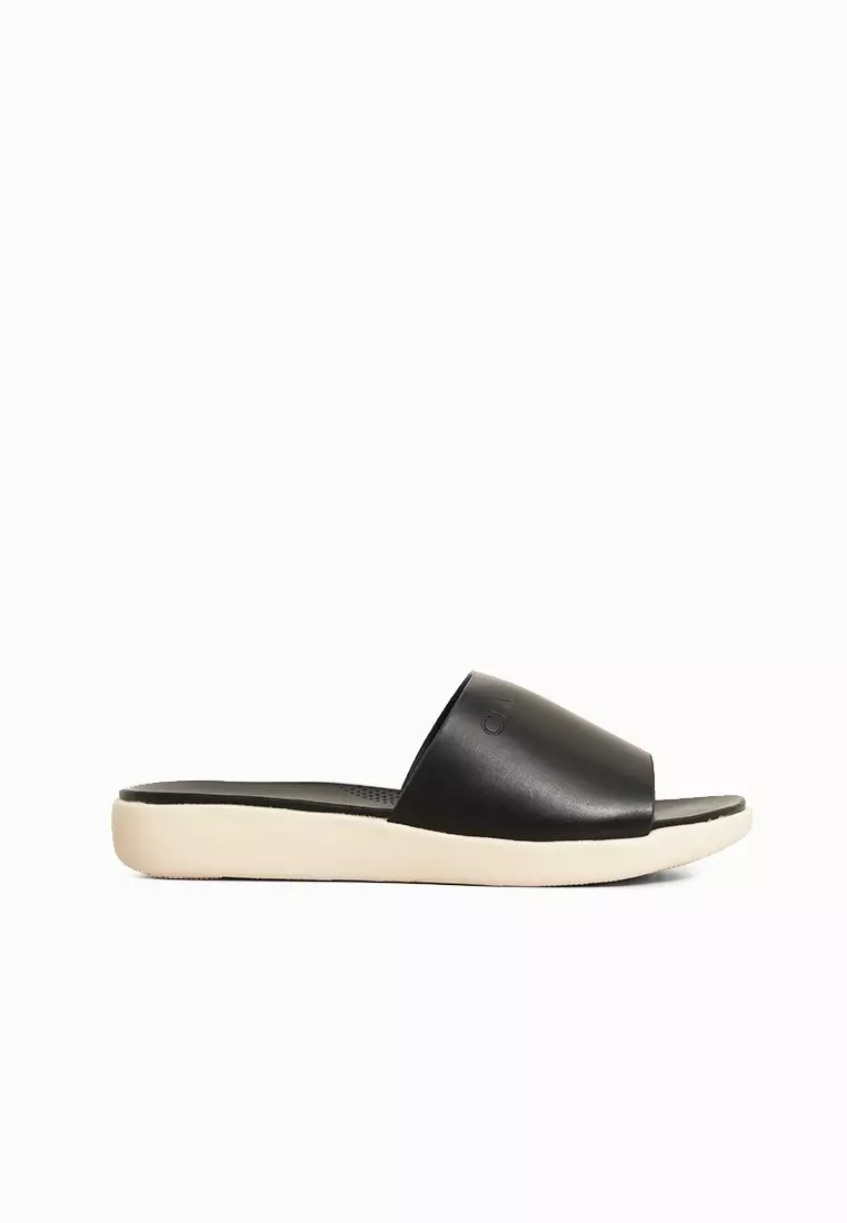 Discount on CLN  shoes - SKU: Mery Wedge Slides