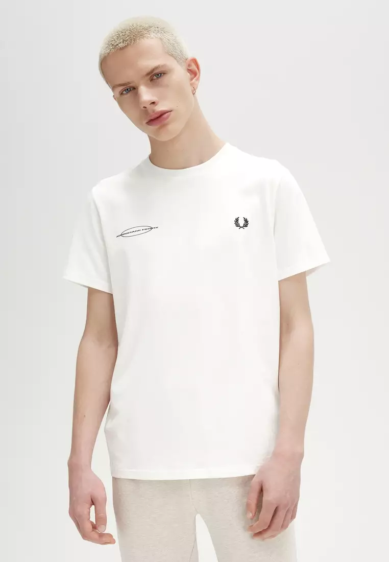 Fred perry t shirt malaysia store