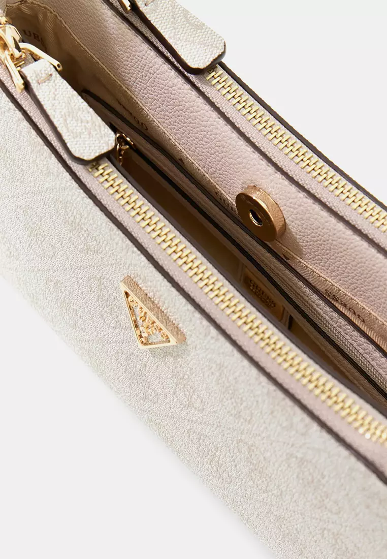 Noelle II 3 Compartment Shoulder Crossbody Bag