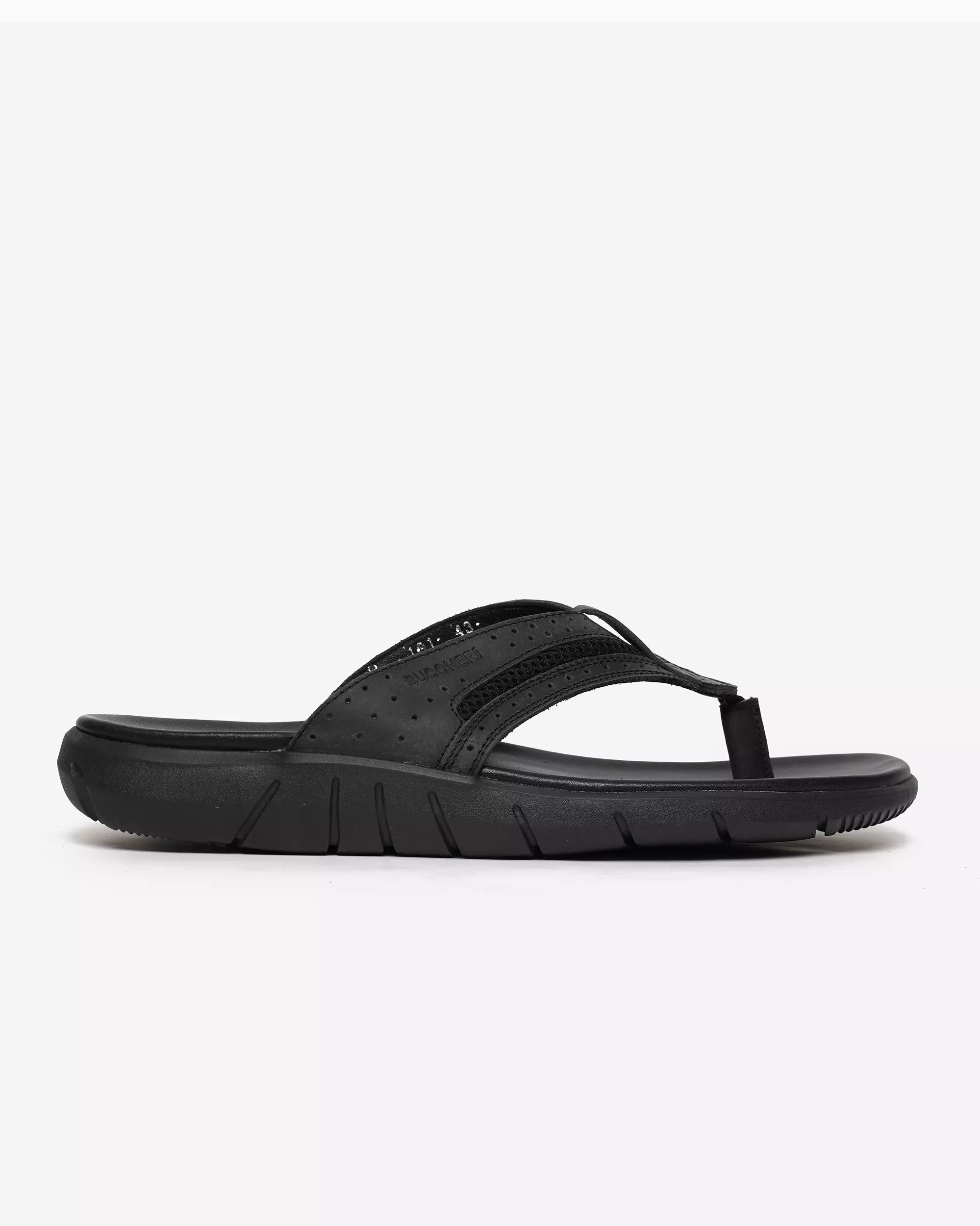 Buccheri Neta Sandal Men Black