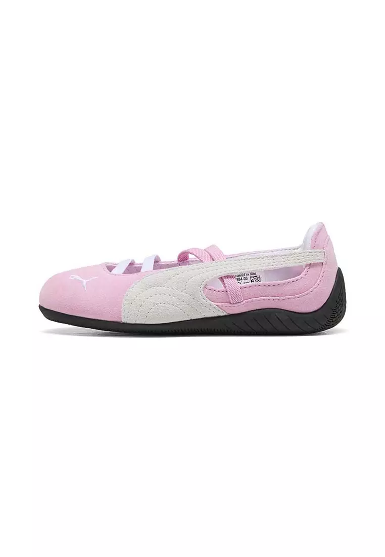 Speedcat Ballet Flats Girl's Kids (Pink)