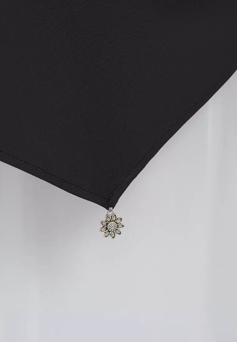 HIJAB INSTAN RANA - BLACK