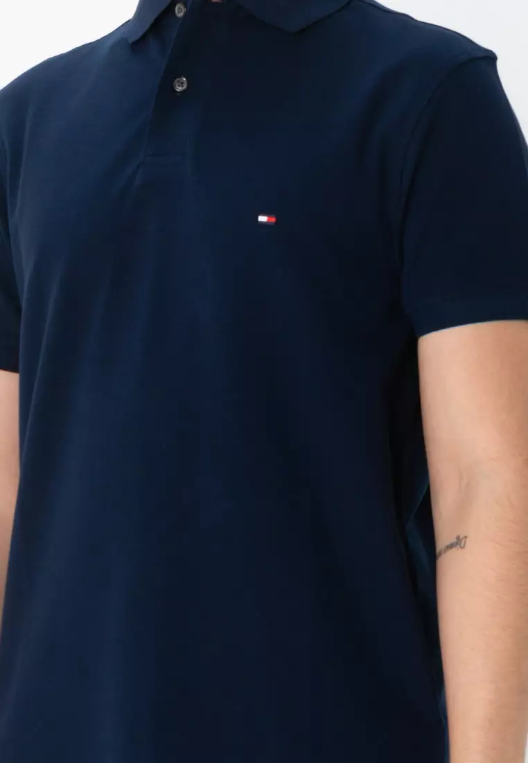 Regular Fit 1985 Stretch Polo Shirt - Tommy Hilfiger