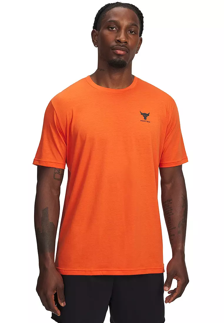 Project Rock Branded Short Sleeve Tee