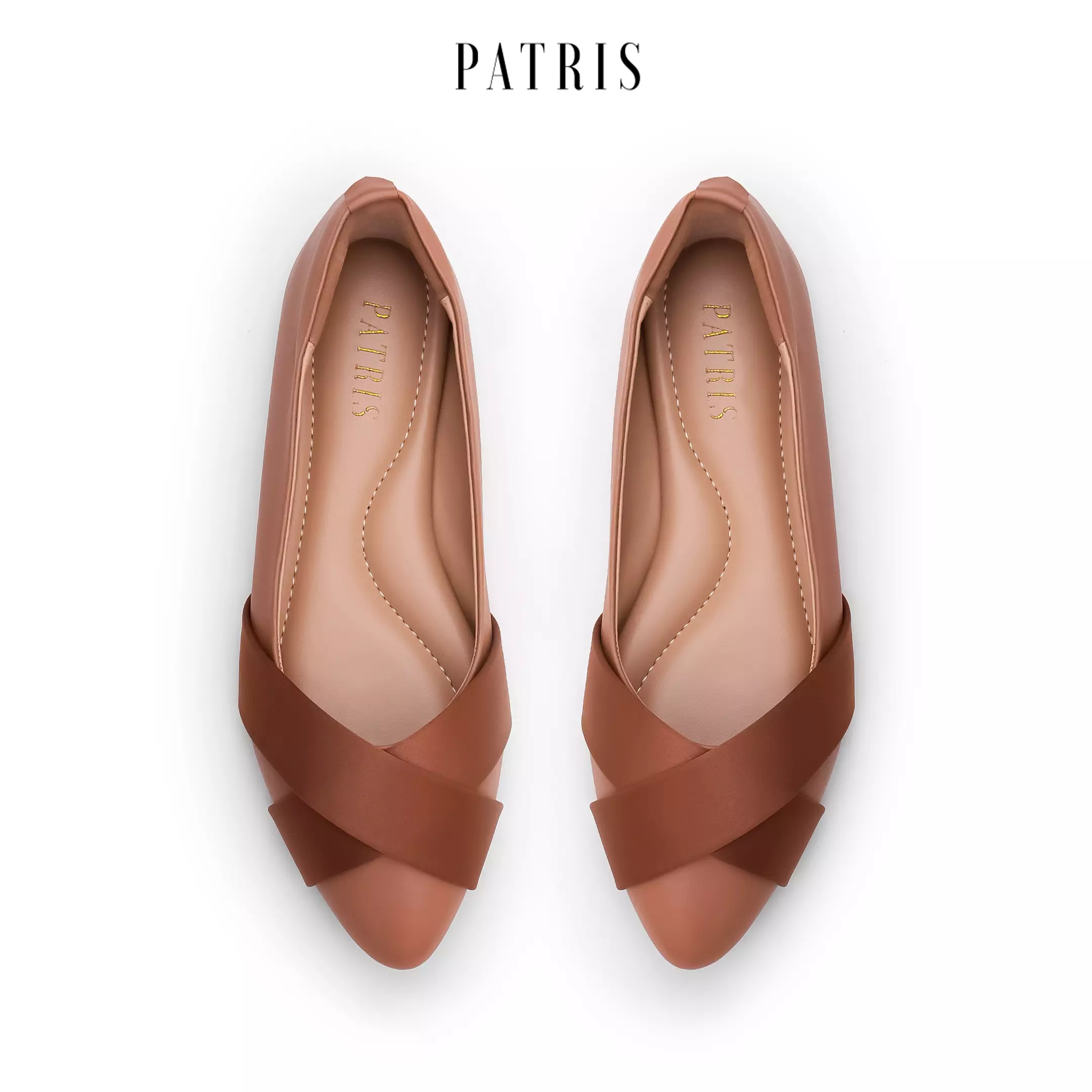 PATRIS Slavina PTS 208 Sepatu Wanita Flatshoes