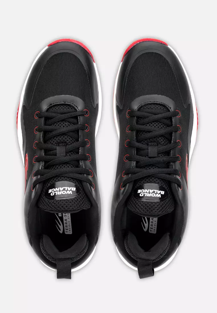 ADEPT BALLER Men's Performance Basketball Shoes