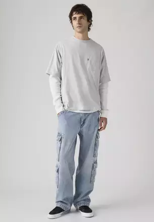 Baggy Pants Online | Sale Up to 90% @ ZALORA Singapore