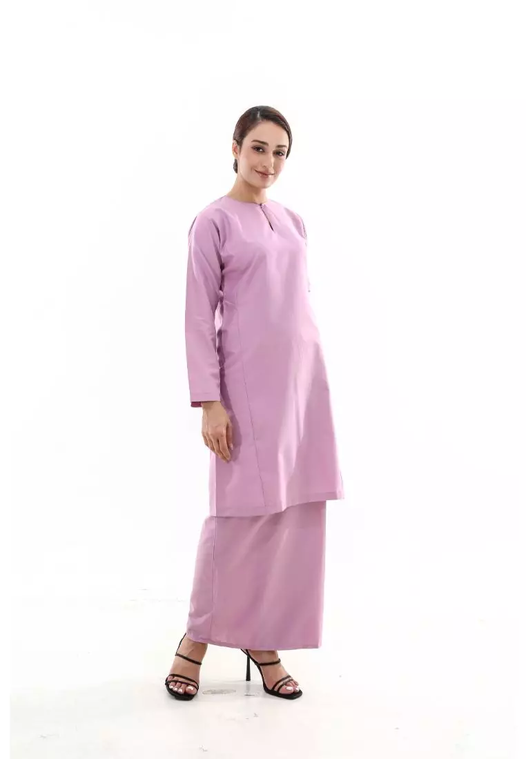 Baju Kurung Pahang Qirana