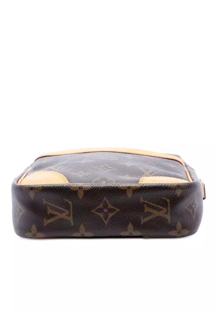 Pre-Loved Louis Vuitton Monogram Danube