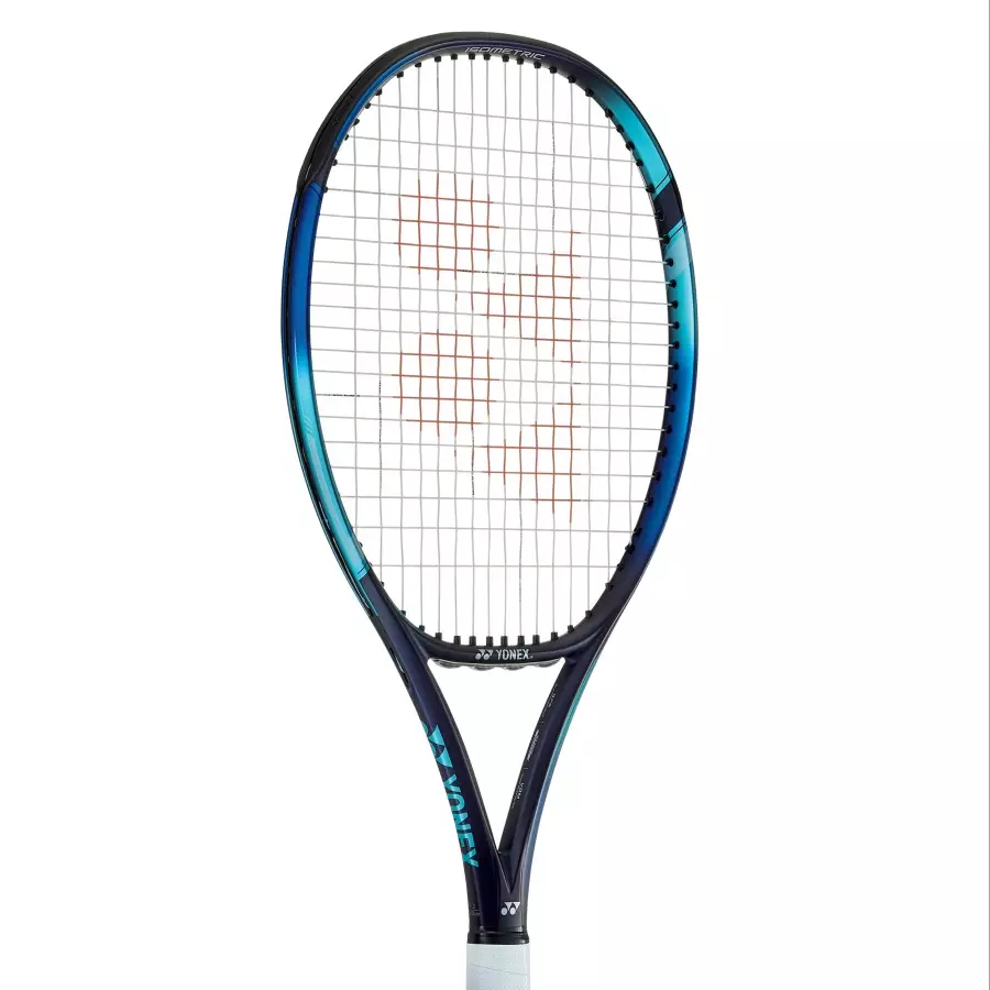 Raket Tenis Yonex EZONE 100L 285 gr 7TH Gen - Sky Blue 2023 Jepang