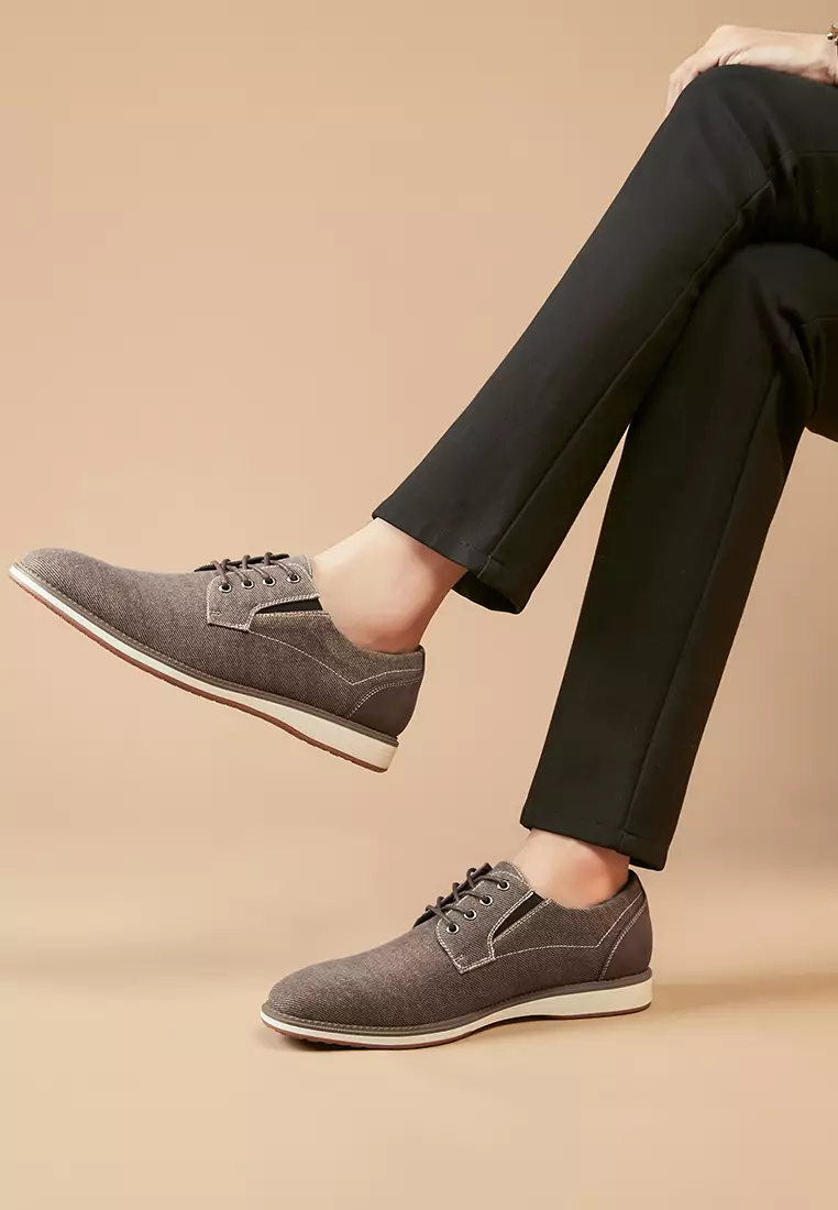 Basic Business Derby Shoes KB-LG103-1