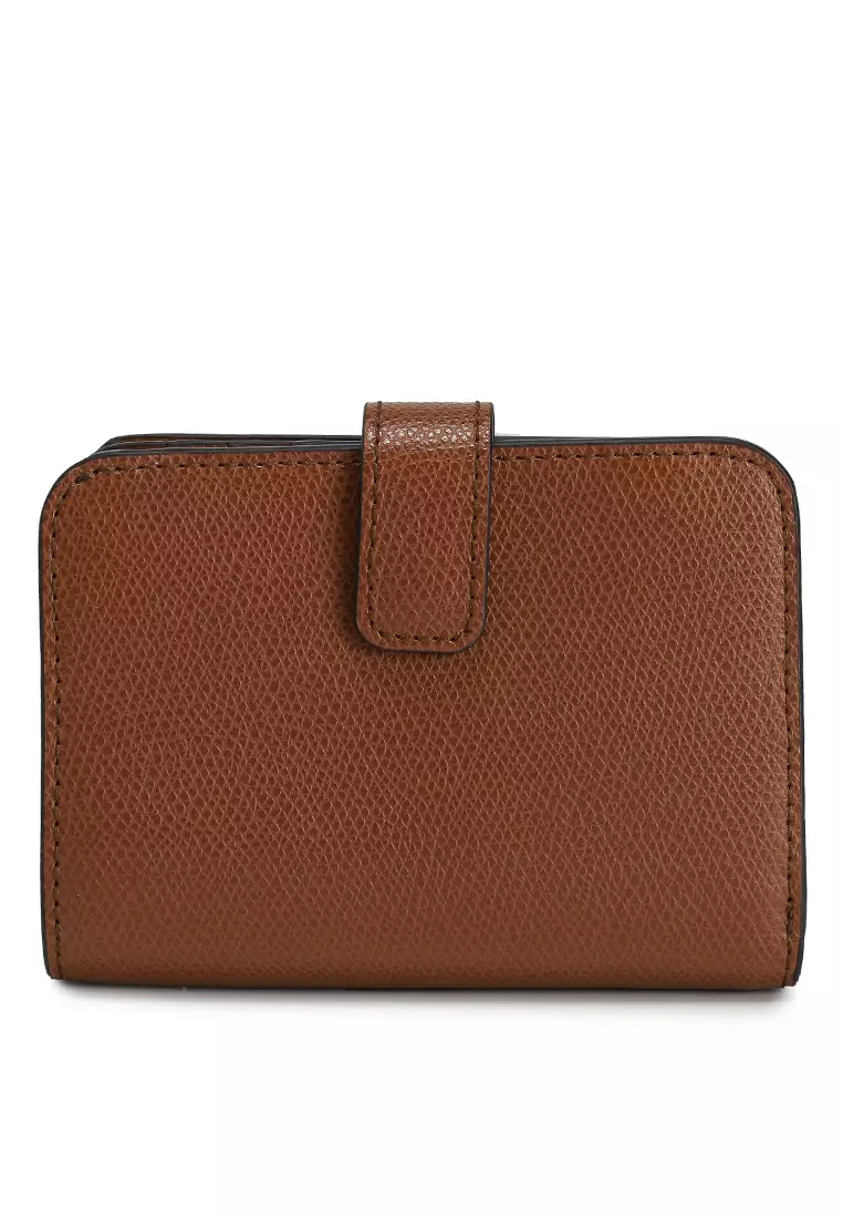 Camelia S Compact Wallet