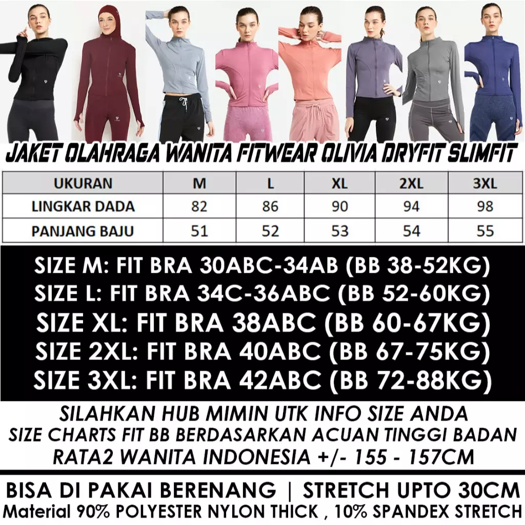 OLIVIA CURVE WOMAN JACKET SLIMFIT - PART 2 - NAVY