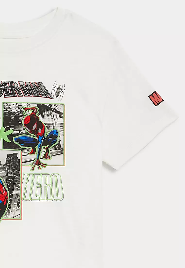 Pure Cotton Spider-Man™ T-Shirt