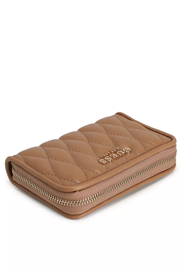 Valla Medium Zip Around Wallet