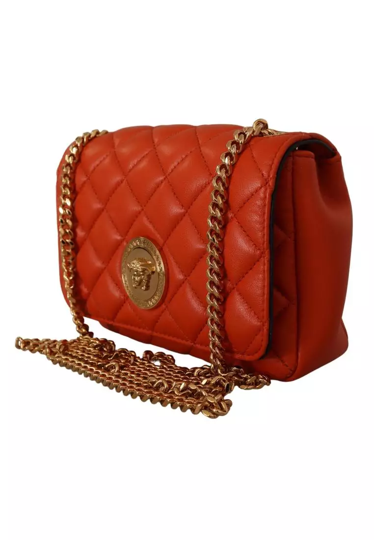 Versace bag best sale medusa head