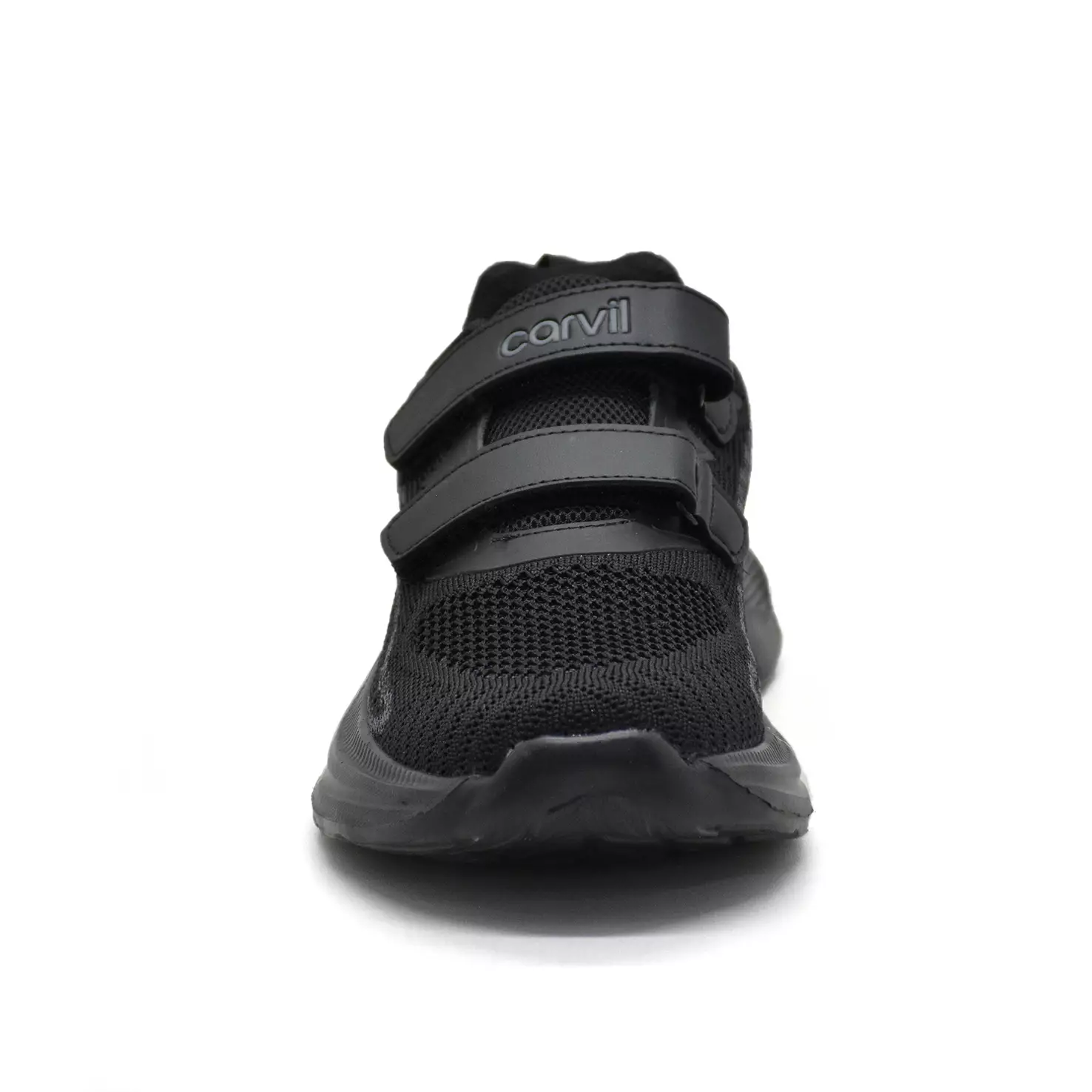Carvil Sepatu Anak Castle-01 Black/Black