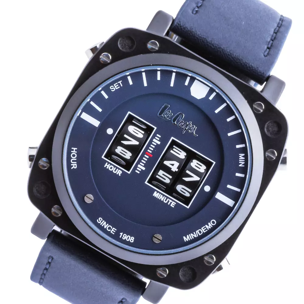 Jam Tangan Pria Lee Cooper Contemporary LC07002.699