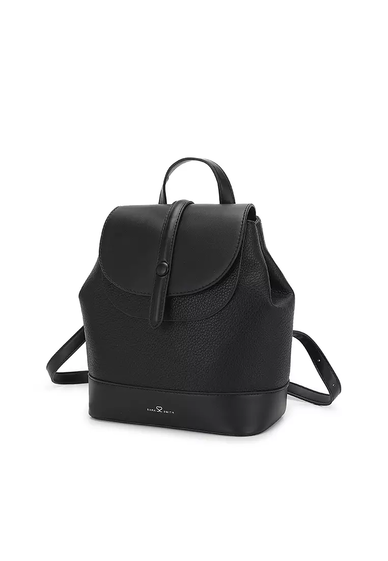 Women's Backpack (Tas Ransel Wanita & Tas Punggung Wanita) - Hitam