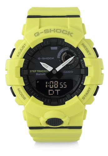 g shock tali kulit