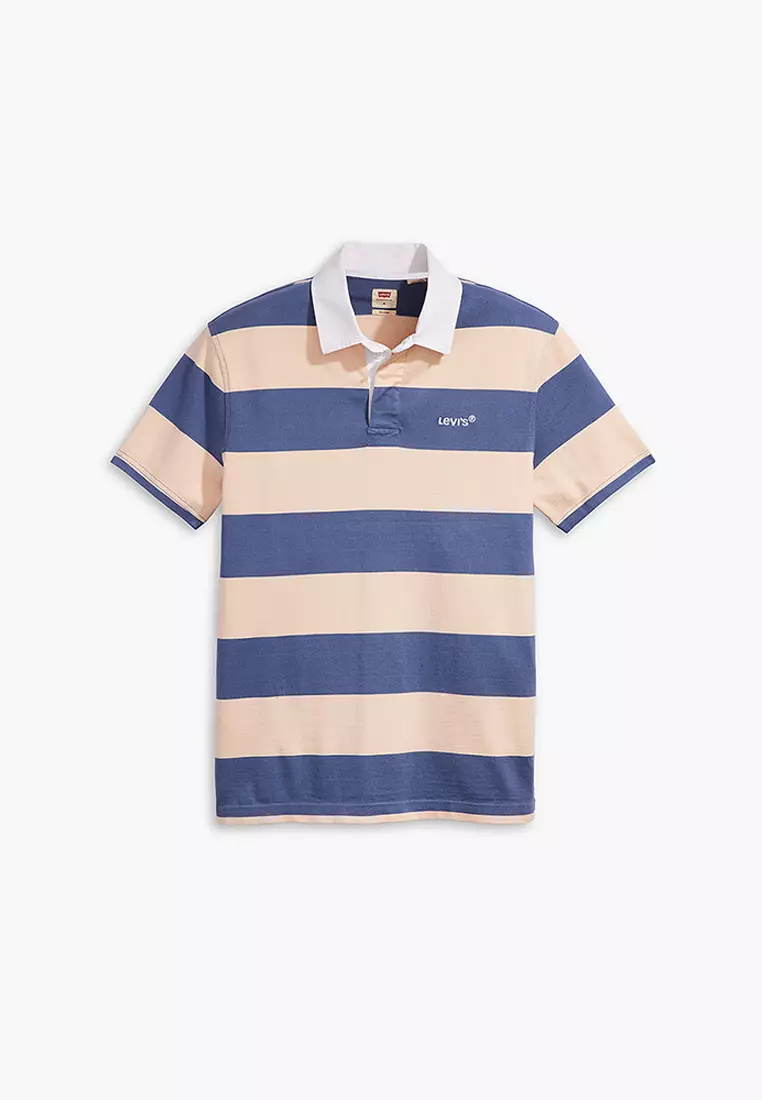 Levi's Levi's® Men's Short-Sleeve Union Rugby Shirt 2025 Buy