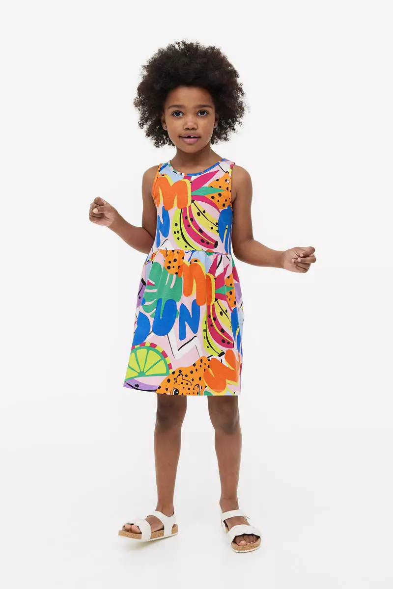 Hm top dresses girl