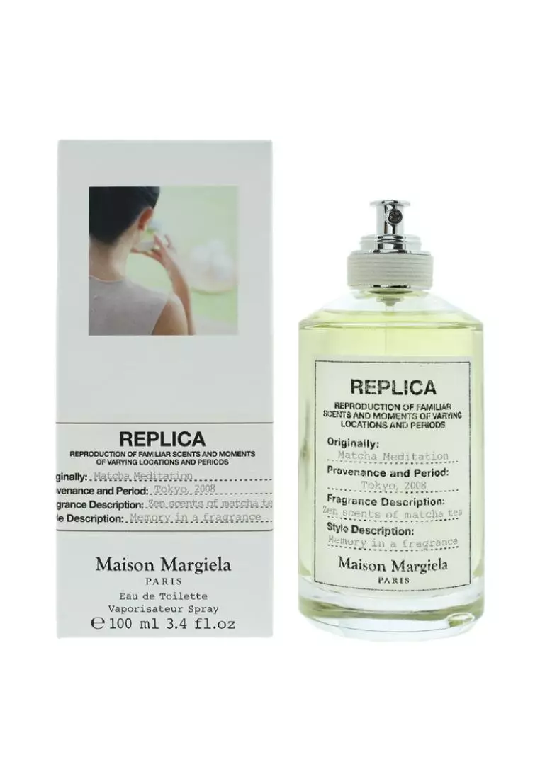 Maison Margiela MAISON MARGIELA-Matcha Meditation Eau De