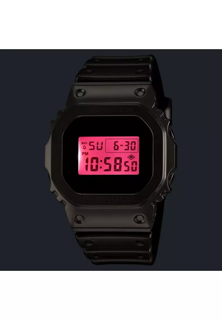 CASIO G-SHOCK METAL GM-5600YRA-8