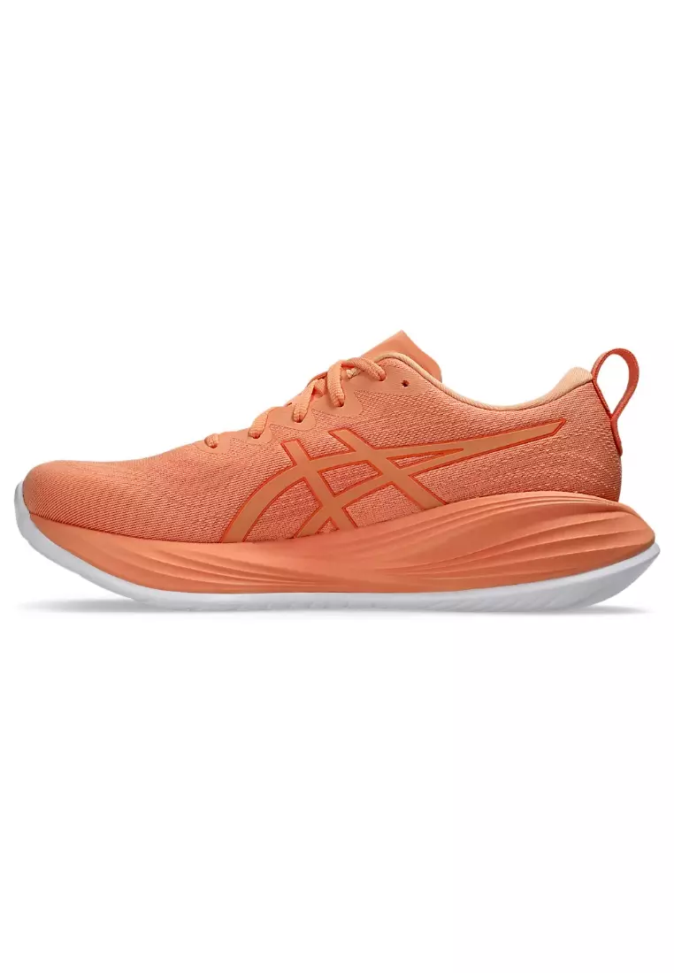 GEL-CUMULUS 27 LITE-SHOW MEN RUNNING SHOES (ORANGE)
