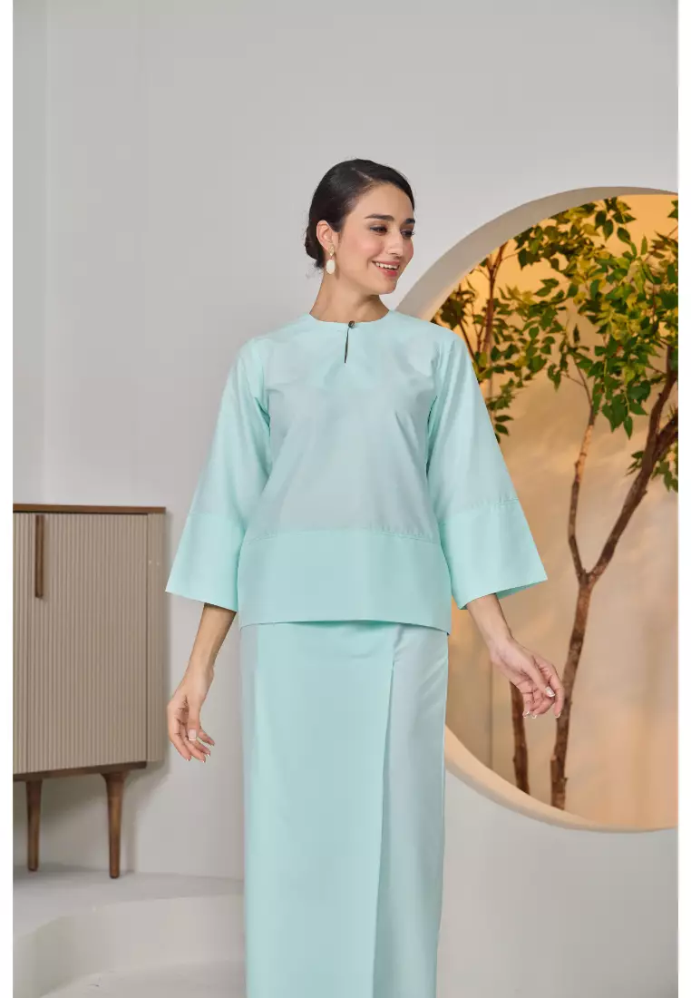 Baju Kurung Kedah Qaseh