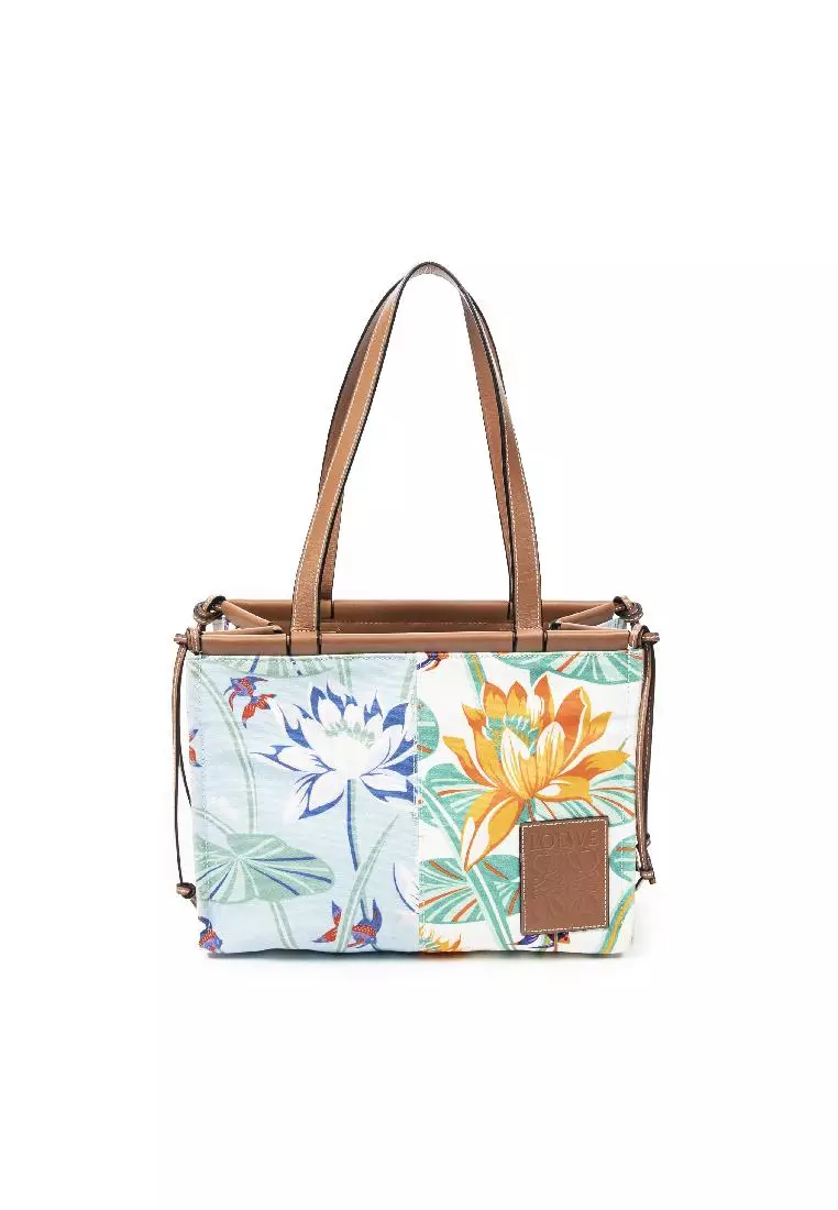 Loewe cushion deals tote sale