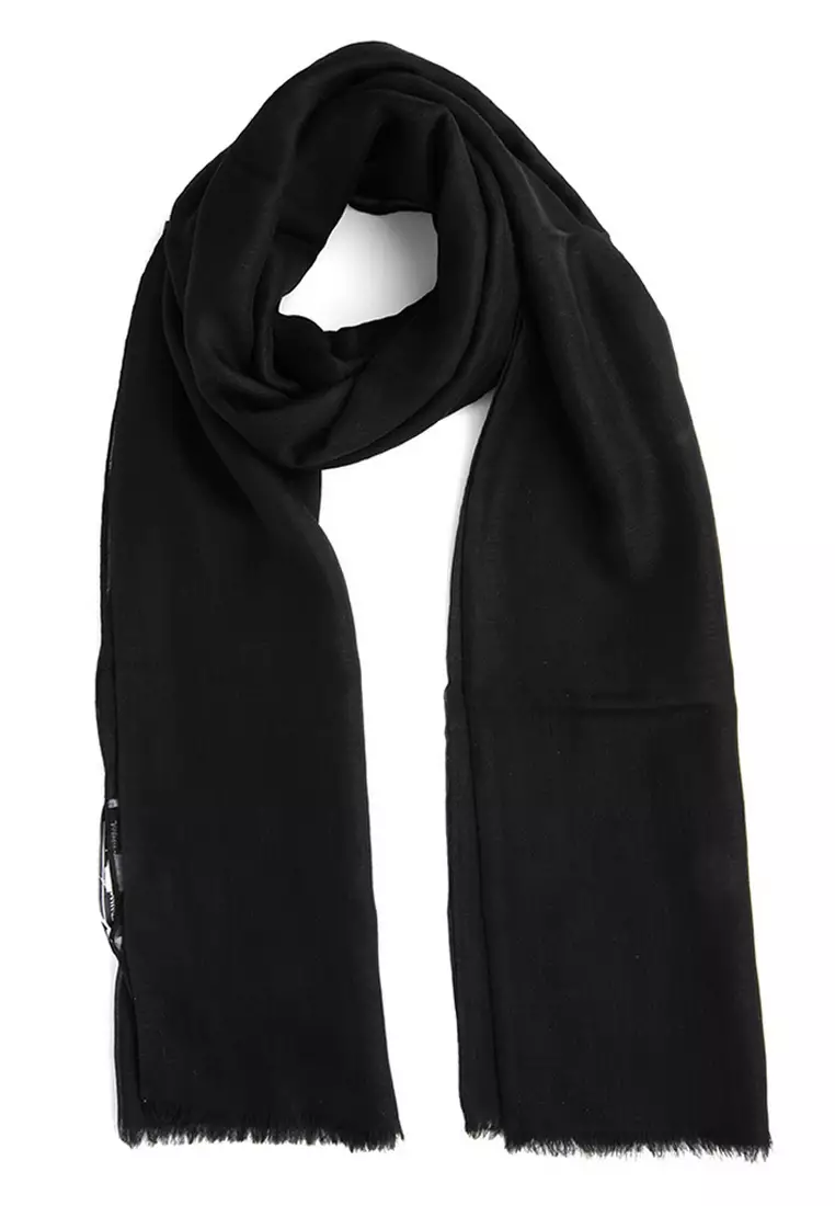 Scarves black hotsell