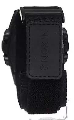 NIXON BAJA BLACK / YELLOW