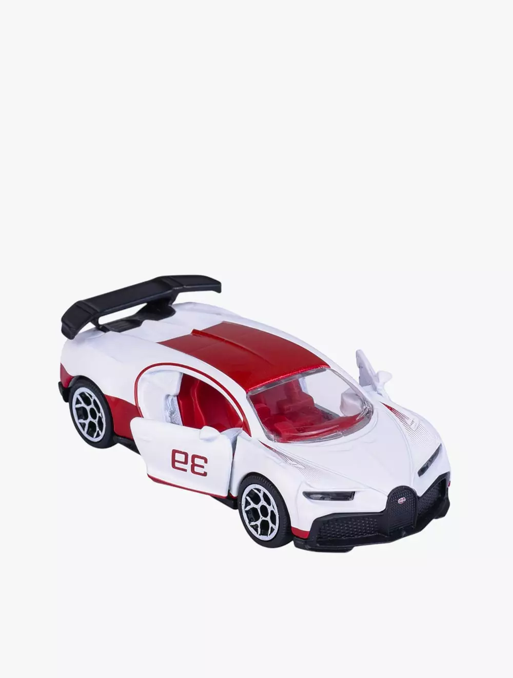 MAJORETTE DELUXE BUGATTI CHIRON PUR SPORT NO.39 DELUXE