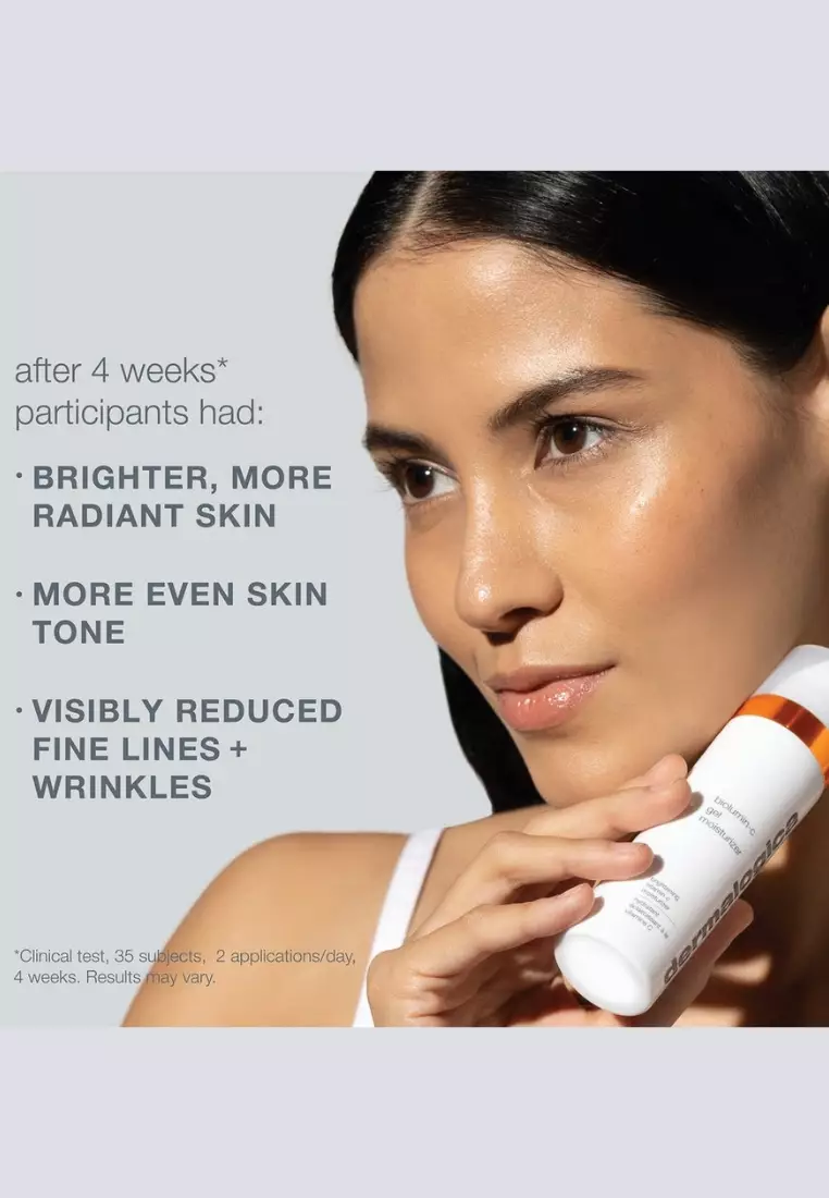 Buy Dermalogica bioluminc vitamin c gel moisturizer, brightens and